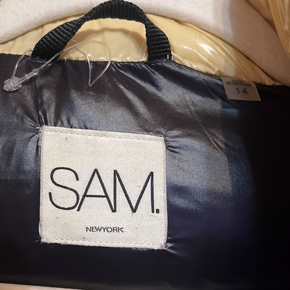 SAM. Girls Jacket - Picture 3 of 6
